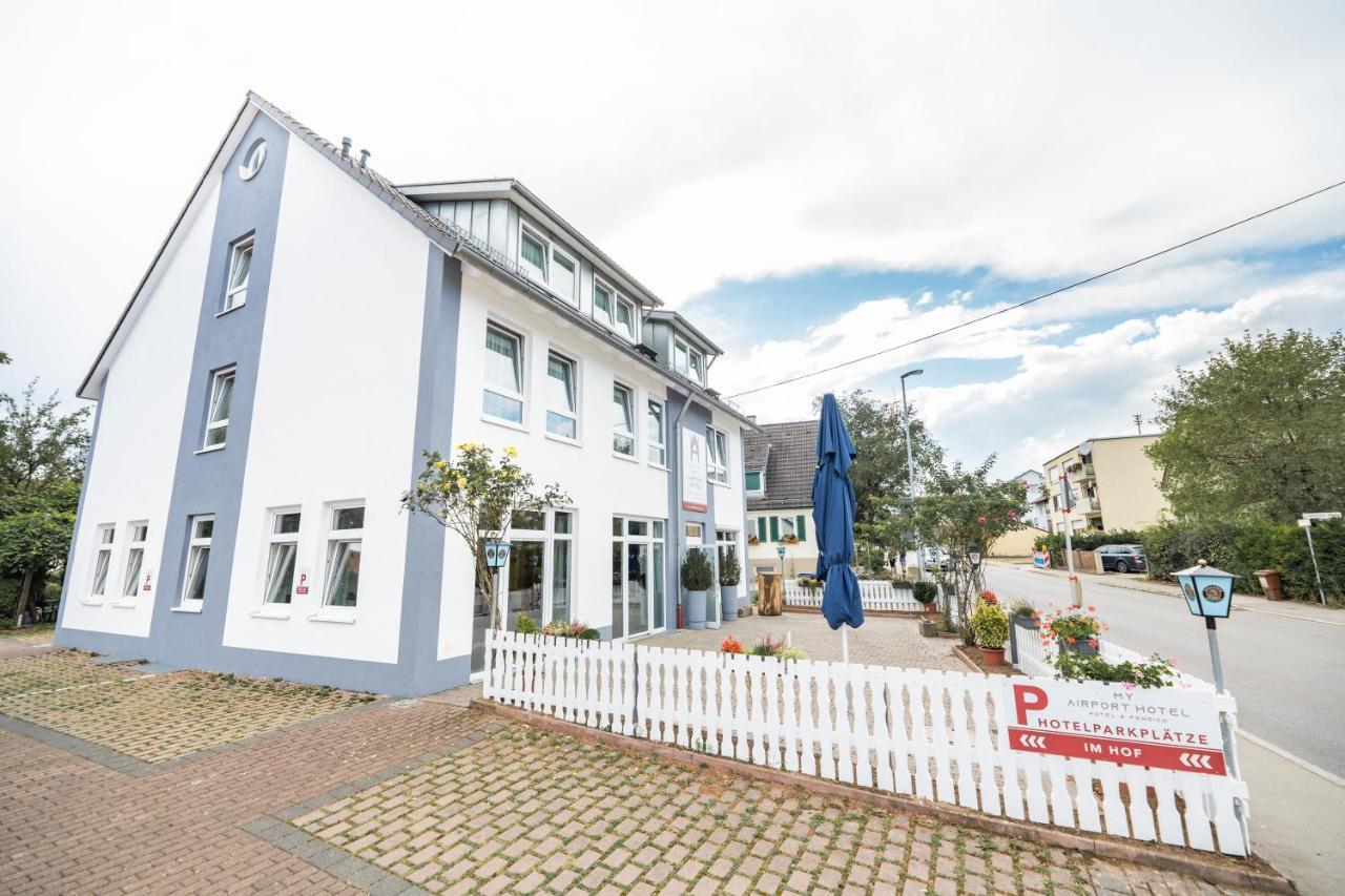 My Airport Hotel Stuttgart-Airport-Messe Лайнфелден-Ехтердинген Екстериор снимка