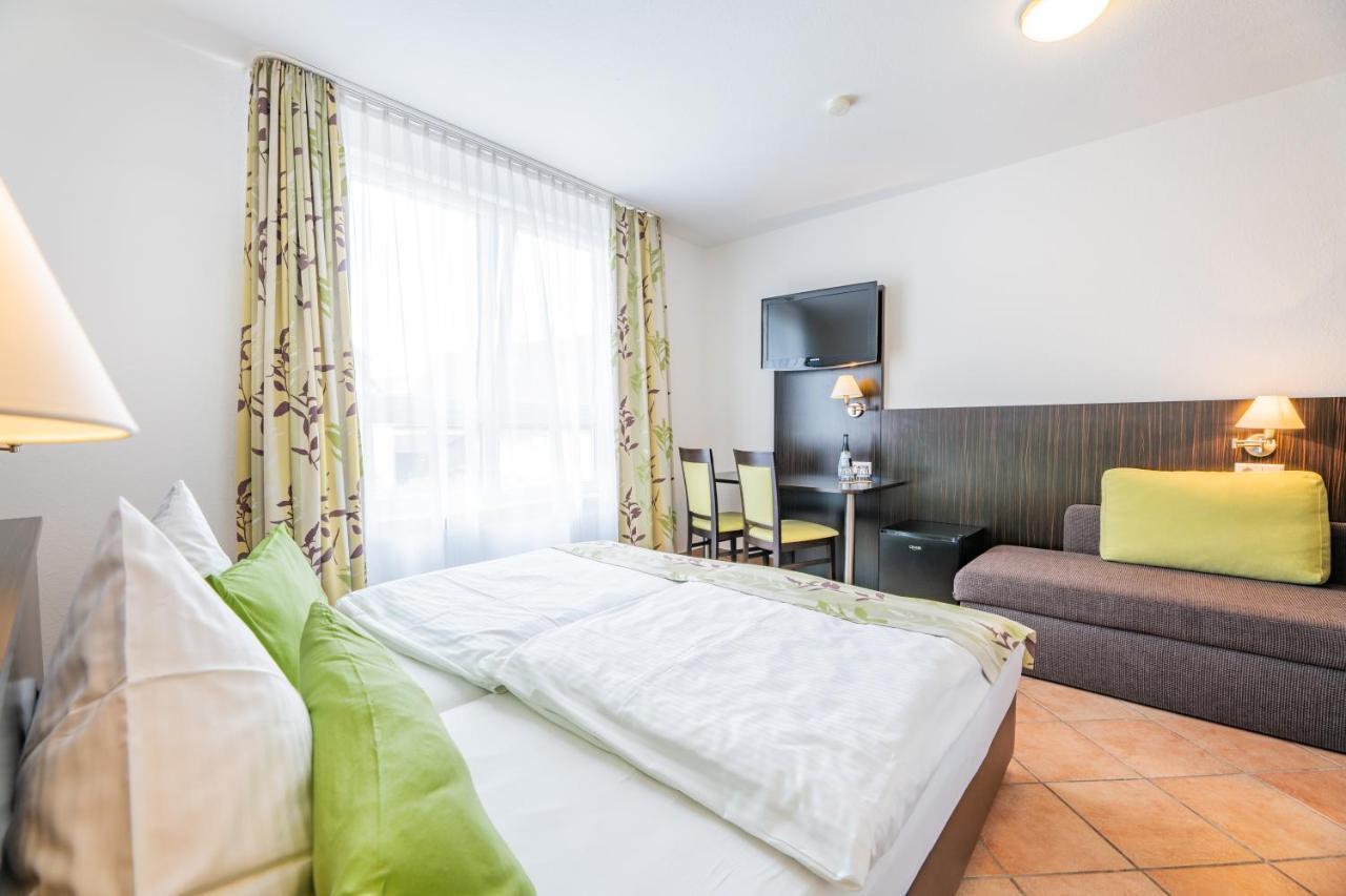 My Airport Hotel Stuttgart-Airport-Messe Лайнфелден-Ехтердинген Екстериор снимка